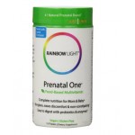 อาหารเสริมสําหรับคนท้อง  ยี่ห้อ Rainbow Light Prenatal One Multivitamin, 150-Count Bottle
